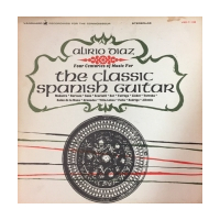 Four Centuries Of Music For The Classic Spanish Guitar