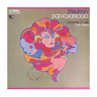 Der Feuervogel - Fassung 1910