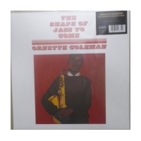 The Shape Of Jazz To Come