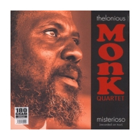 Misterioso (Recorded On Tour)