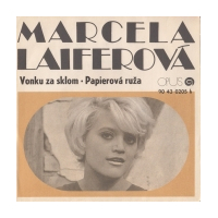 Vonku za sklom / Papierova rua