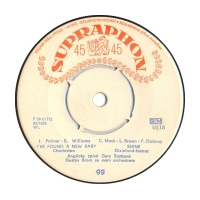 I`ve Found A New Baby / Shine / Ma He`s Makin` Eyes At Me / Everybody Loves My Baby