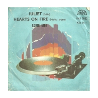 Juliet (Julie) / Hearts On Fire (Hoøící srdce)