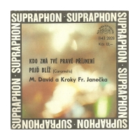 Kdo zná tvé pravé pøíjmení / Pojï blí (Caramella)