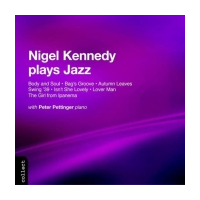 Nigel Kennedy Plays Jazz