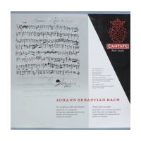 Kantate BWV 65 Sie Werden Aus Saba Alle Kommen / Kantate BWV 46 Schauet Doch Und Sehet