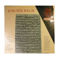 Kantate Bwv 110 - Unser Mund Sei Voll Lachens - & Kantate Bwv 17 - Wer Dank Opfert Der Preiset Mich