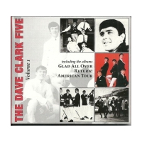 Volume 1 - Glad All Over / Return ! / American Tour