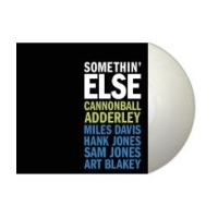 Somethin` Else (clear vinyl)