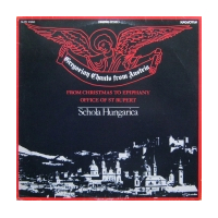 Gregorian Chants From Austria - From Christmas To Epiphany / Office Of St Rupert