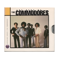 The Best Of The Commodores