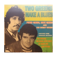 Two Greens Make A Blues