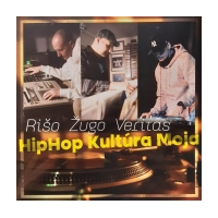 HipHop Kultúra Moja