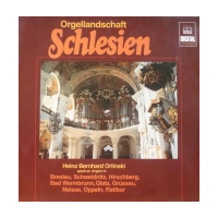 Orgellandschaft Schlesien