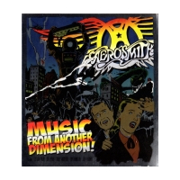 Music From Another Dimension!