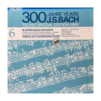 Ratswahlkantaten / Cantatas For The Civil Council Election: BWV 29