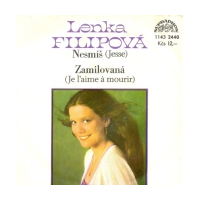 Nesmí (Jesse) / Zamilovaná (Je L`Aime A Mourir)