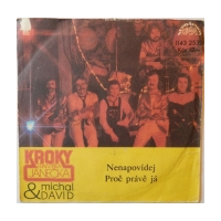 Nenapovídej / Proè právì já