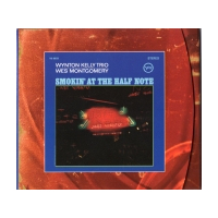 Smokin` At The Half Note