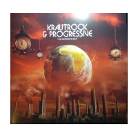 Krautrock & Progressive - The Definitive Era