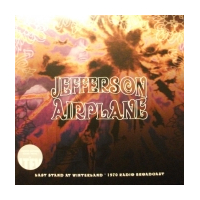 Last Stand At Winterland 1970 Radio Broadcast