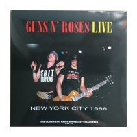 Live (New York City 1988)