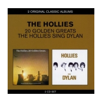 20 Golden Greats / The Hollies Sing Dylan