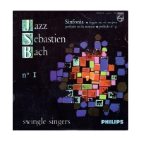 Jazz Sebastien Bach No I