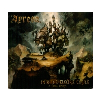 Into The Electric Castle (A Space Opera)