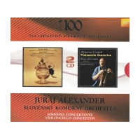 Sinfonia Concertante  Violoncello Concertos