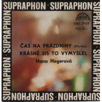 Hegerová Hana - Čas na...