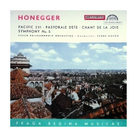 Honegger Arthur - Pacific...