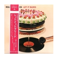 Rolling Stones - Let It Bleed
