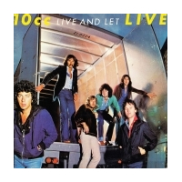 10cc - Live And Let Live