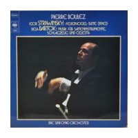 Stravinskij Igor, Béla...