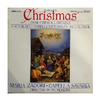 Baroque Cantatas and Concertos for Christmas