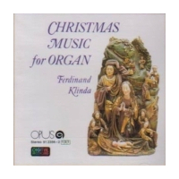 Christmas Music for Organ