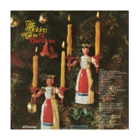 The Golden Glow Of Christmas