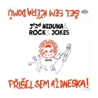 Šel sem včéra domů