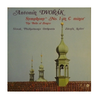 Symphony No. 1 In C Minor The Bells Of Zlonice