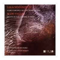 Piano Concerto No. 1 In F Sharp Minor / Nights In The Gardens Of Spain