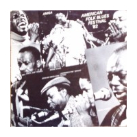 American Blues Festival 82