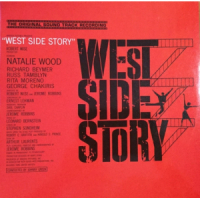 West Side Story (The Original Sound Track Recording)