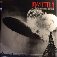 Live At Fillmore West In San Francisco – January 9