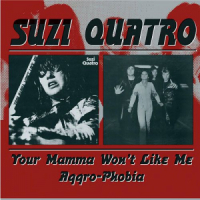 Your Mamma Won`t Like Me/Aggro-Phobia