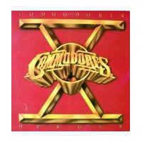 Commodores - Heroes