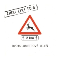 Dvojkilometrový jeleň