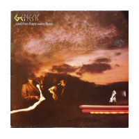 ...and then there were three...