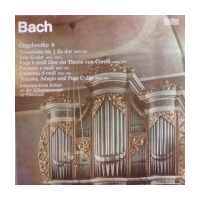 Orgelwerke auf Silbermannorgeln 4