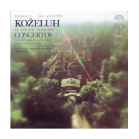 Koncert Es dur pre klarinet a orchester